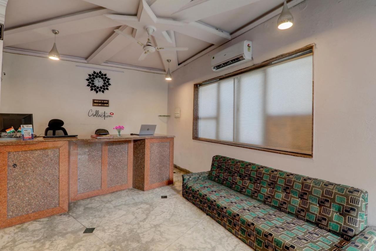 فندق Collection O Premier Near Hazratganj لاكناو المظهر الخارجي الصورة
