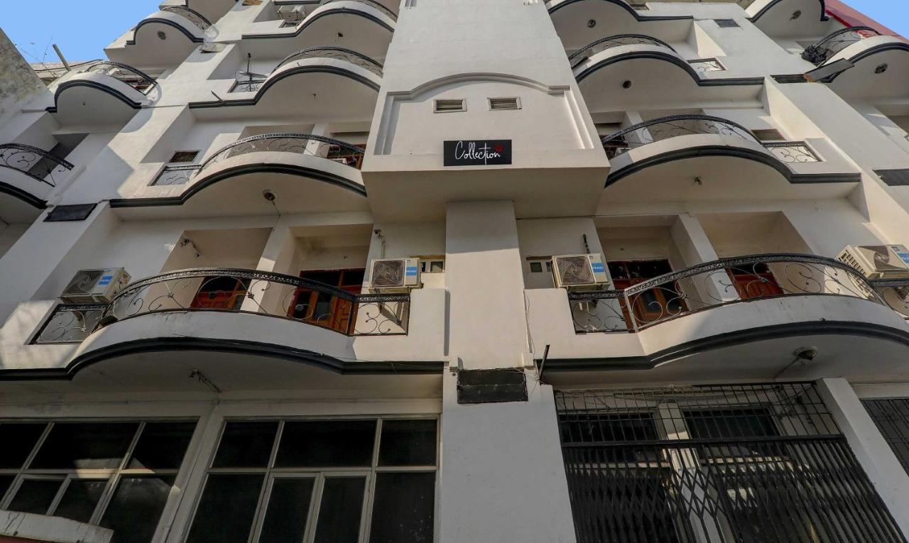 فندق Collection O Premier Near Hazratganj لاكناو المظهر الخارجي الصورة