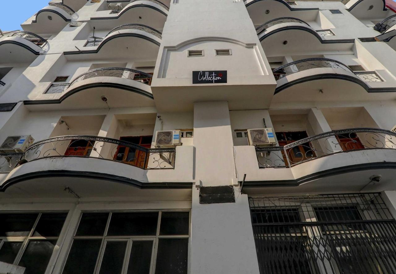 فندق Collection O Premier Near Hazratganj لاكناو المظهر الخارجي الصورة
