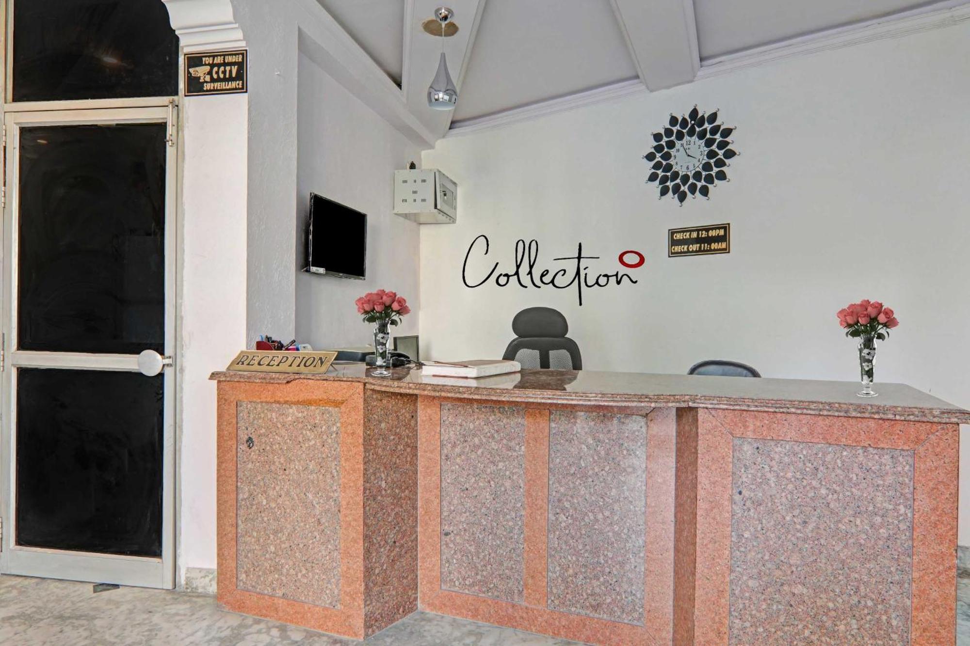 فندق Collection O Premier Near Hazratganj لاكناو المظهر الخارجي الصورة