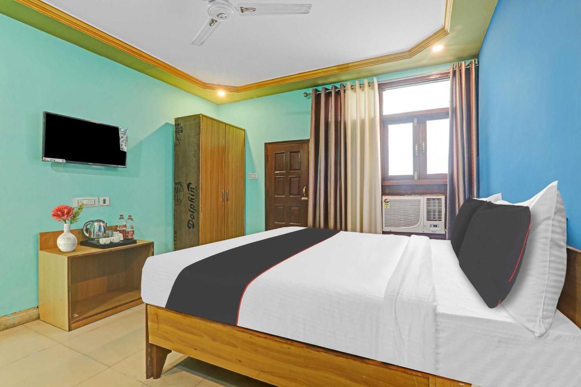 فندق Collection O Premier Near Hazratganj لاكناو المظهر الخارجي الصورة