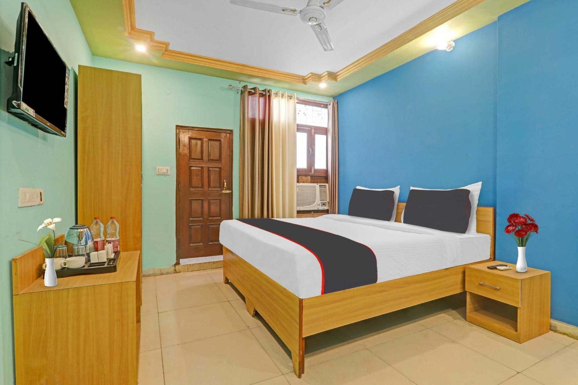 فندق Collection O Premier Near Hazratganj لاكناو المظهر الخارجي الصورة