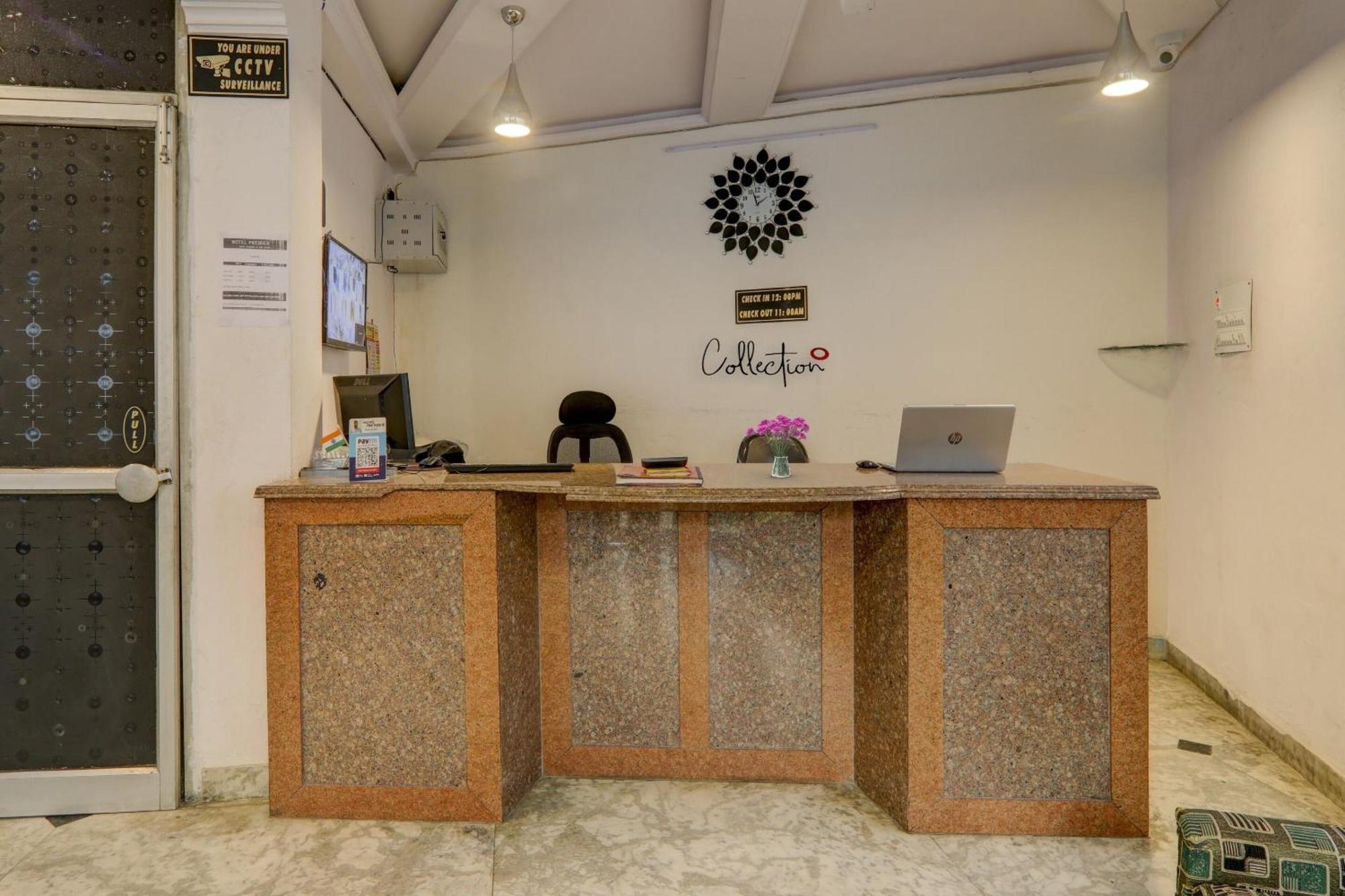 فندق Collection O Premier Near Hazratganj لاكناو المظهر الخارجي الصورة