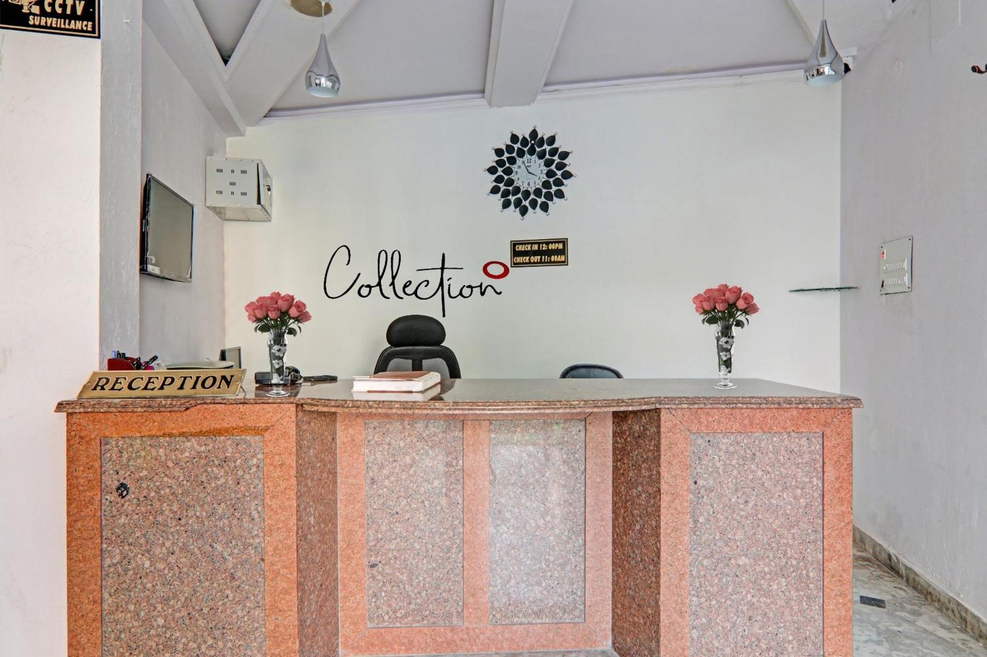 فندق Collection O Premier Near Hazratganj لاكناو المظهر الخارجي الصورة